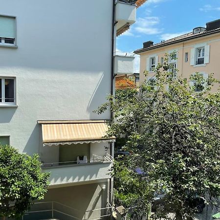 Studio Proche De La Gare ! Apartment Lausanne Exterior photo