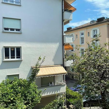 Studio Proche De La Gare ! Apartment Lausanne Exterior photo